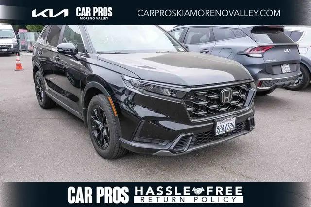 2025 Honda CR-V Hybrid Sport for sale in Moreno Valley, CA
