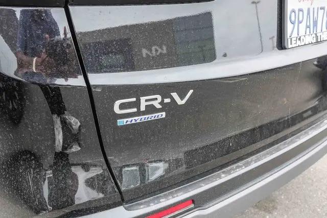 2025 Honda CR-V Hybrid Sport