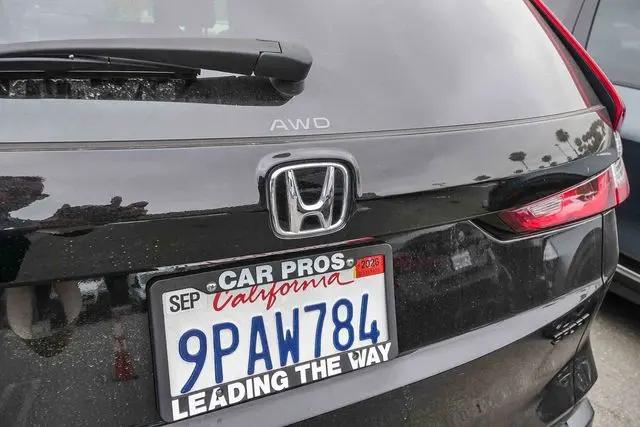 2025 Honda CR-V Hybrid Sport