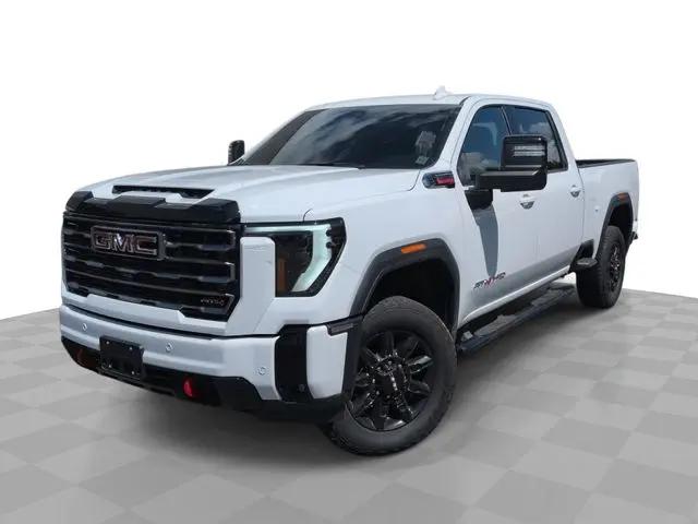 2025 GMC Sierra 2500HD 4WD Crew Cab Standard Bed AT4 for sale in Ballston Spa, NY