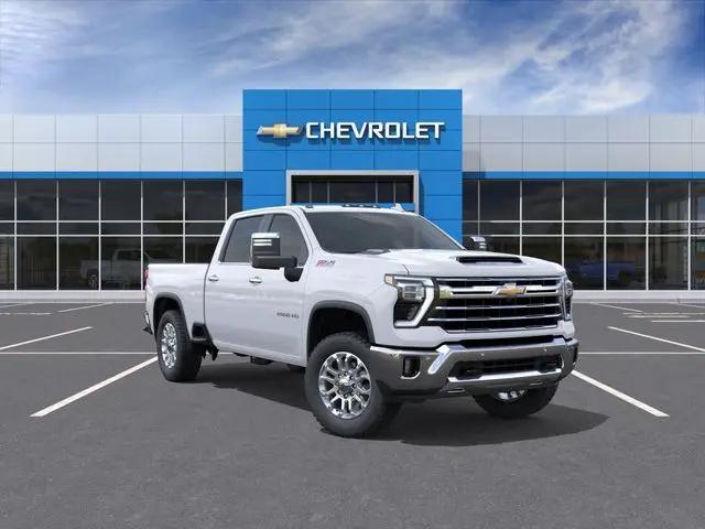2026 Chevrolet Silverado 2500HD Crew Cab, Standard Bed, LTZ, 4WD for sale in Ballston Spa, NY