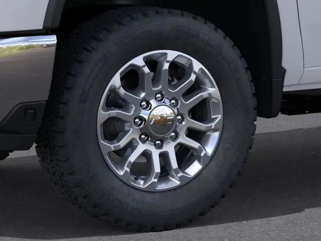 2026 Chevrolet Silverado 2500HD Crew Cab, Standard Bed, LTZ, 4WD