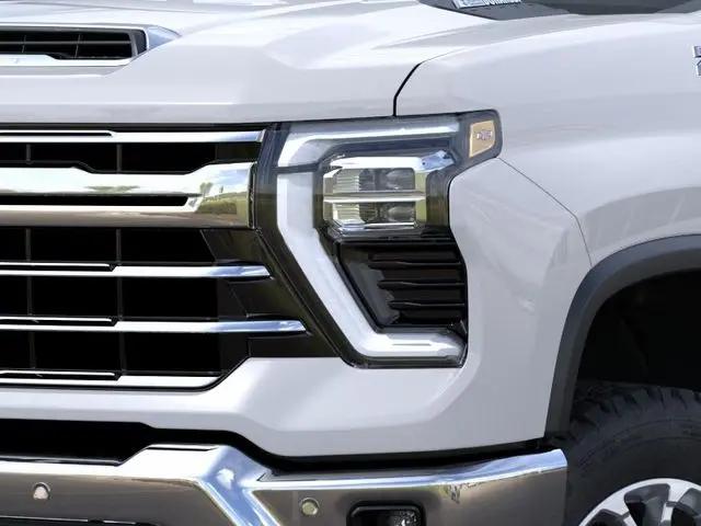 2026 Chevrolet Silverado 2500HD Crew Cab, Standard Bed, LTZ, 4WD