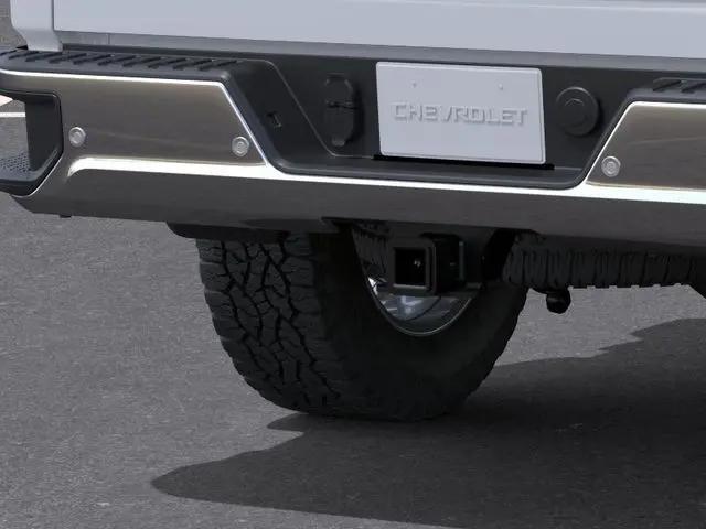 2026 Chevrolet Silverado 2500HD Crew Cab, Standard Bed, LTZ, 4WD