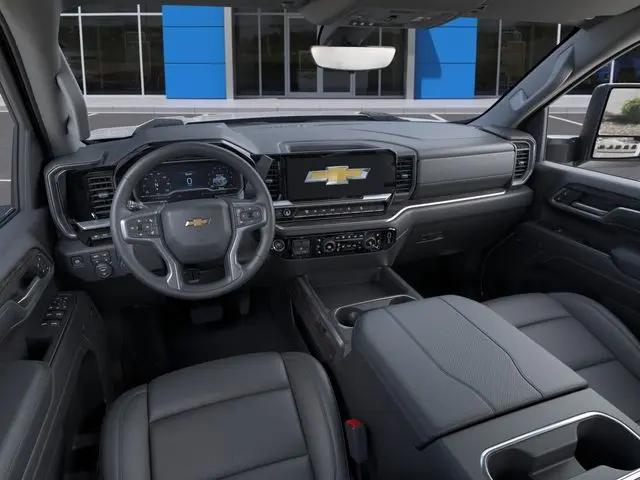 2026 Chevrolet Silverado 2500HD Crew Cab, Standard Bed, LTZ, 4WD