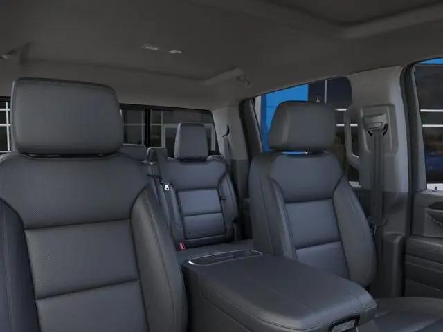 2026 Chevrolet Silverado 2500HD Crew Cab, Standard Bed, LTZ, 4WD