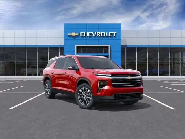 2026 Chevrolet Traverse AWD LT for sale in Ballston Spa, NY
