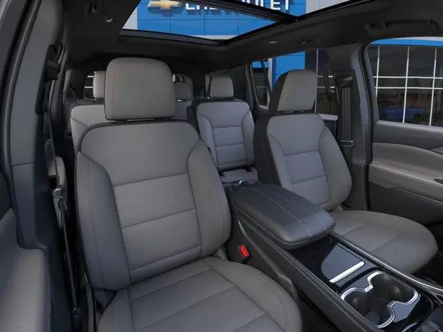 2026 Chevrolet Traverse AWD LT