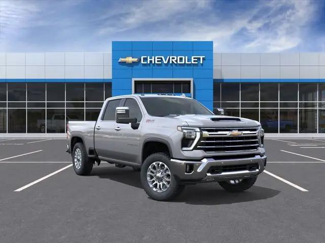 2026 Chevrolet Silverado 2500HD Crew Cab, Standard Bed, LTZ, 4WD for sale in Ballston Spa, NY
