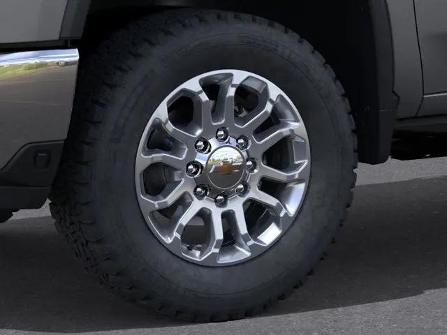 2026 Chevrolet Silverado 2500HD Crew Cab, Standard Bed, LTZ, 4WD