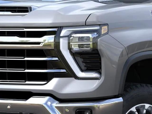 2026 Chevrolet Silverado 2500HD Crew Cab, Standard Bed, LTZ, 4WD