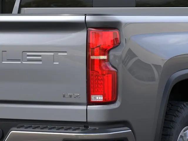 2026 Chevrolet Silverado 2500HD Crew Cab, Standard Bed, LTZ, 4WD