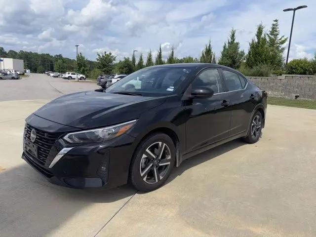 2024 Nissan Sentra SV Xtronic CVT