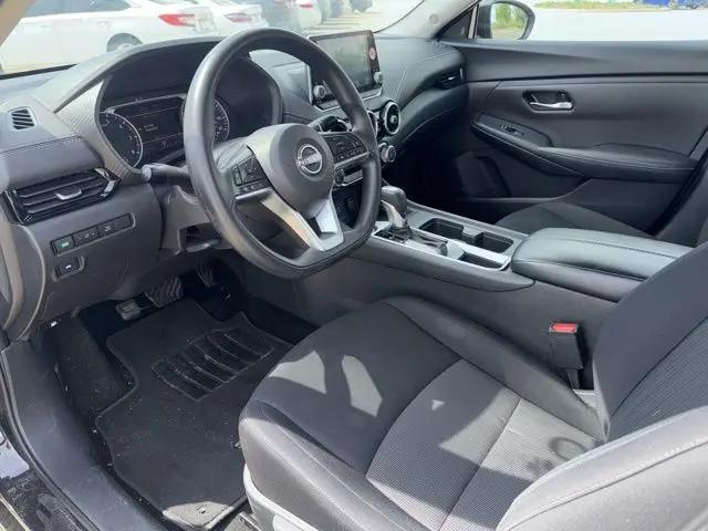 2024 Nissan Sentra SV Xtronic CVT