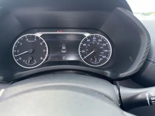2024 Nissan Sentra SV Xtronic CVT