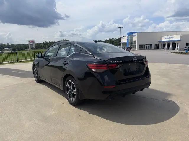 2024 Nissan Sentra SV Xtronic CVT