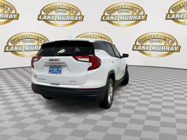 2024 GMC Terrain AWD SLE