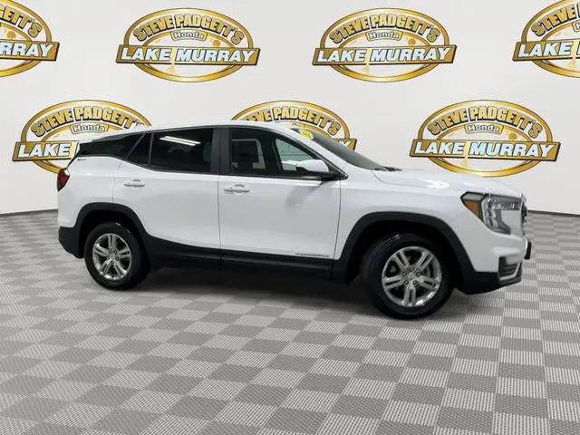 2024 GMC Terrain AWD SLE