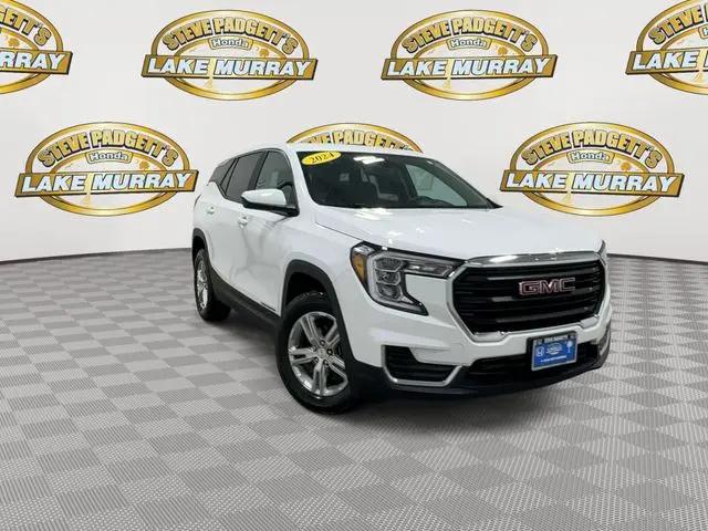 2024 GMC Terrain AWD SLE