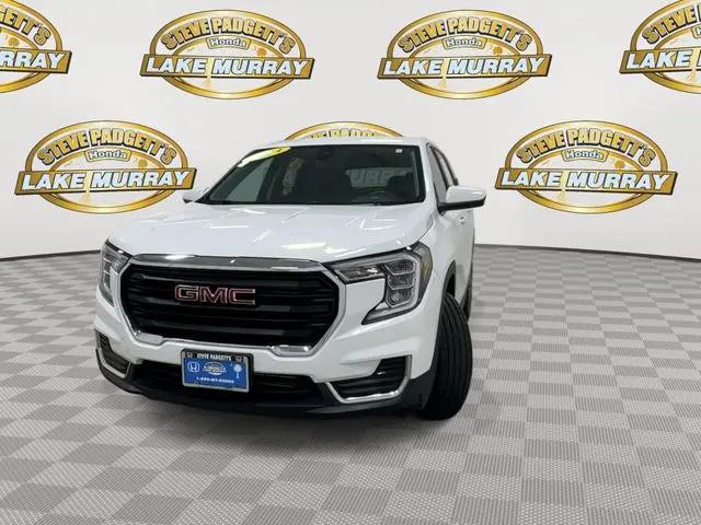 2024 GMC Terrain AWD SLE