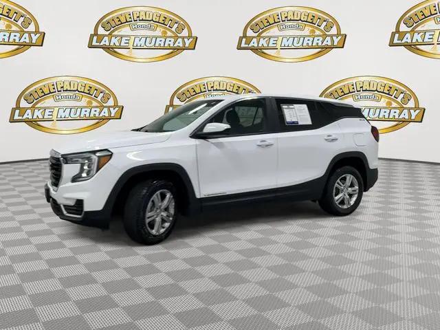2024 GMC Terrain AWD SLE