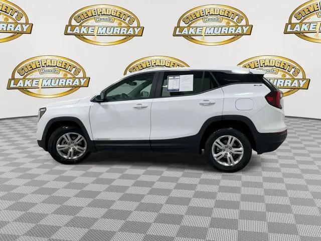 2024 GMC Terrain AWD SLE