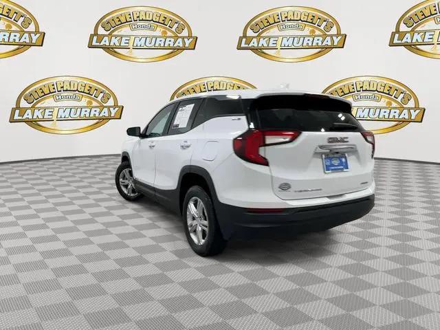 2024 GMC Terrain AWD SLE