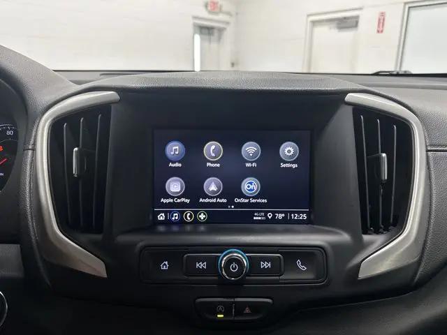 2024 GMC Terrain AWD SLE