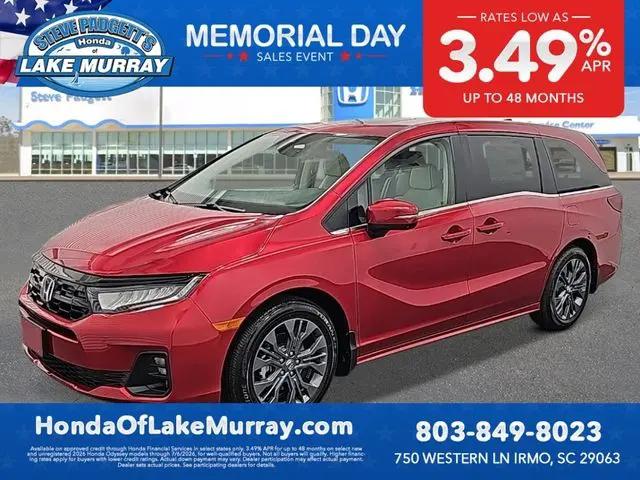 2026 Honda Odyssey Touring for sale in Irmo, SC
