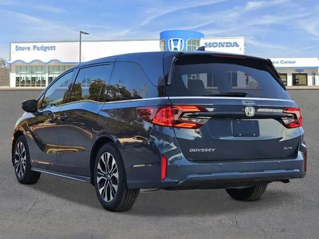 2026 Honda Odyssey Elite