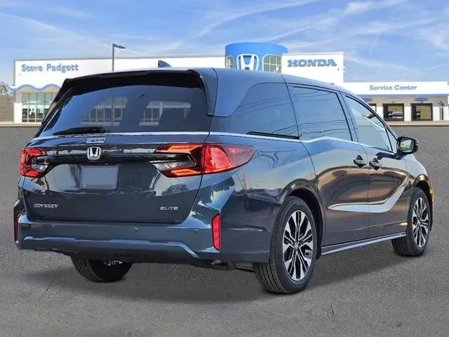 2026 Honda Odyssey Elite