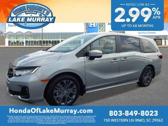 2026 Honda Odyssey Touring for sale in Irmo, SC
