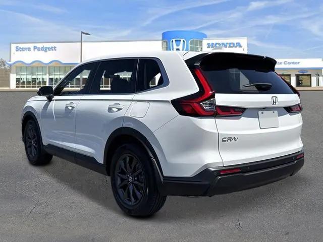 2026 Honda CR-V EX-L 2WD