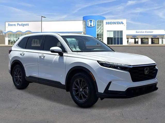 2026 Honda CR-V EX-L 2WD