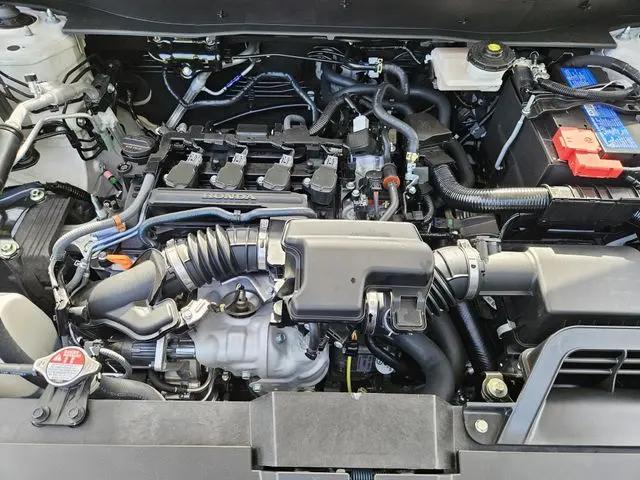2026 Honda CR-V EX-L 2WD