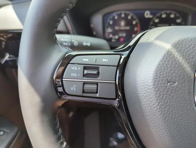 2026 Honda CR-V EX-L 2WD