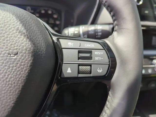 2026 Honda CR-V EX-L 2WD