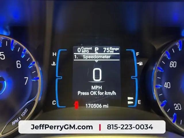 2017 Chrysler Pacifica Touring
