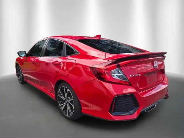 2019 Honda Civic Si