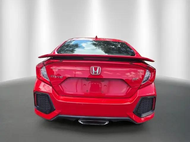 2019 Honda Civic Si