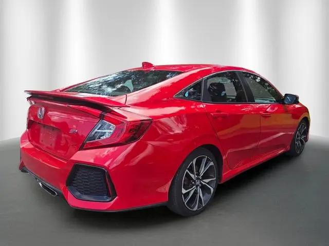 2019 Honda Civic Si