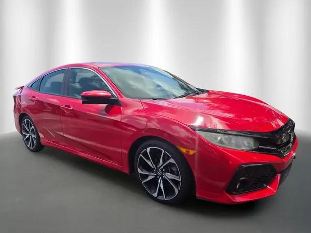 2019 Honda Civic Si