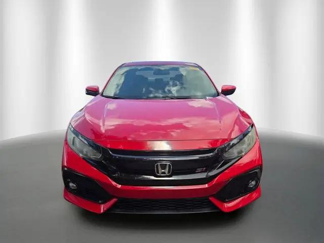 2019 Honda Civic Si