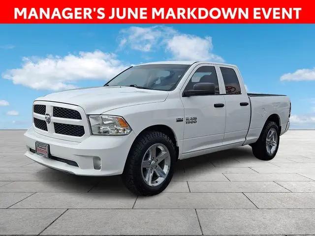 2017 Ram 1500 Express