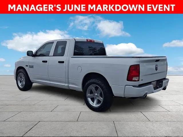 2017 Ram 1500 Express