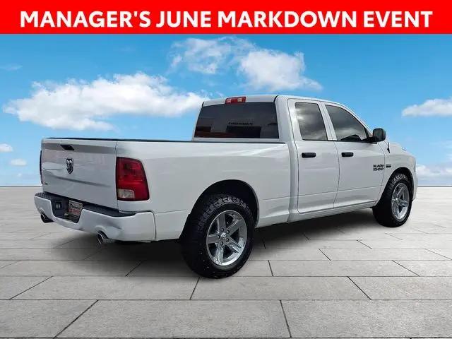 2017 Ram 1500 Express