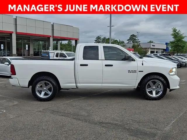 2017 Ram 1500 Express
