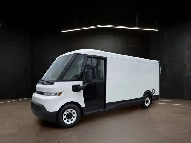 2025 Chevrolet 600 BrightDrop 600