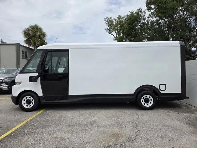 2025 Chevrolet 600 BrightDrop 600