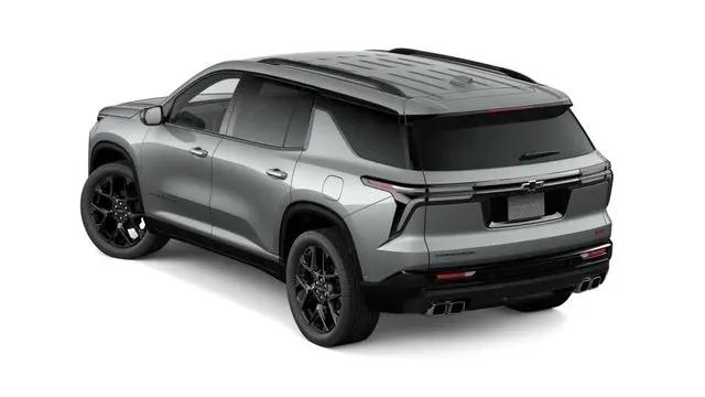2026 Chevrolet Traverse FWD RS